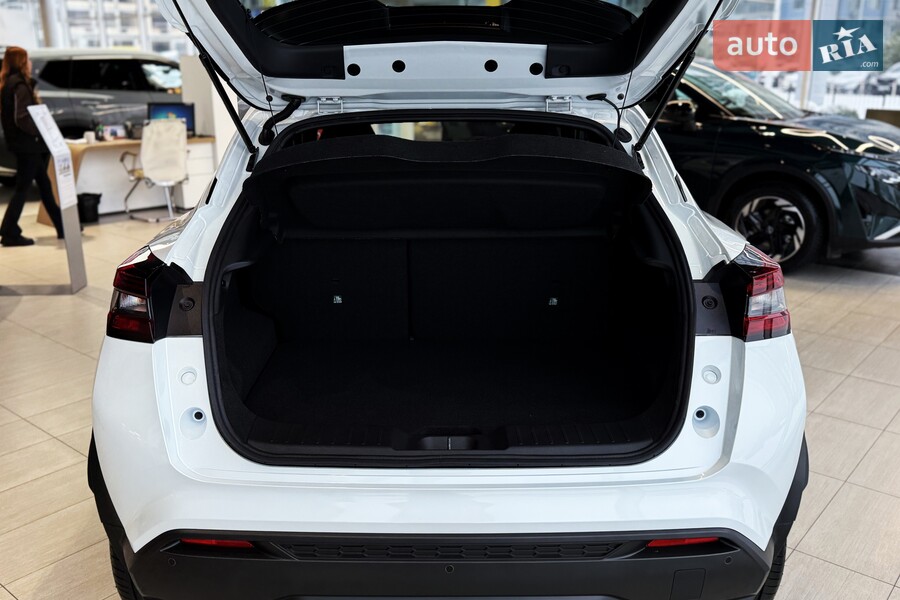 Nissan Juke - фото 13