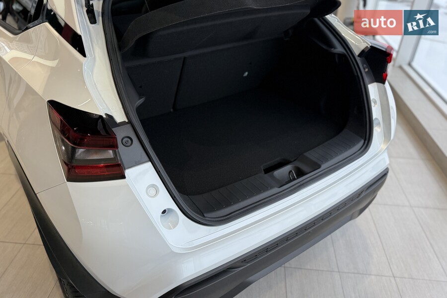 Nissan Juke - фото 14