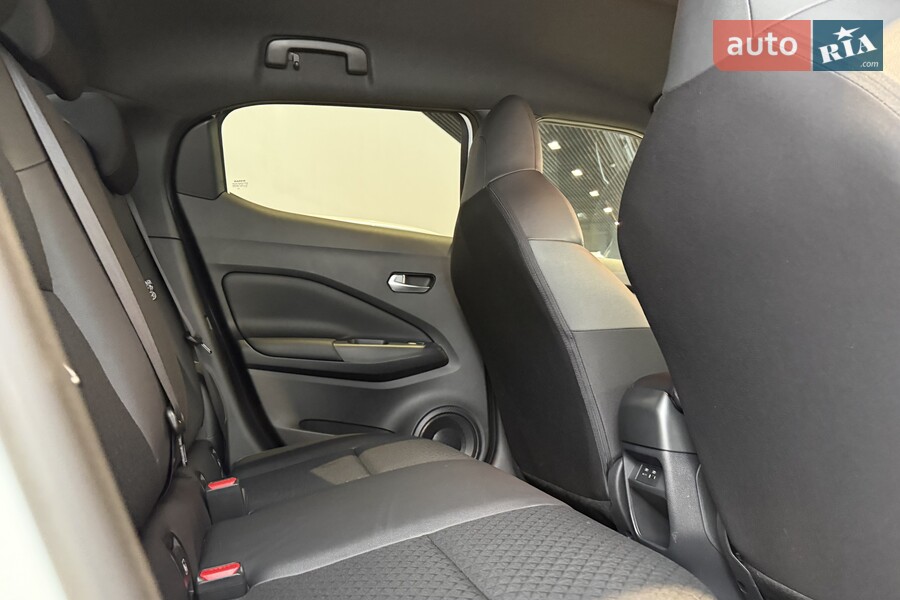 Nissan Juke - фото 25