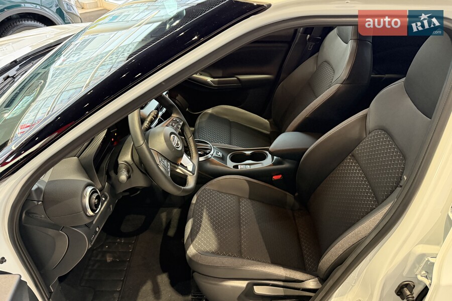 Nissan Juke - фото 26