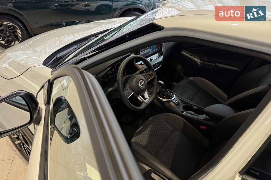 Nissan Juke - фото 27