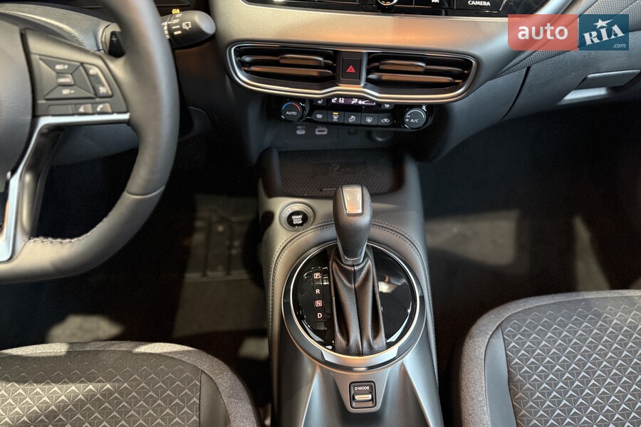 Nissan Juke - фото 28