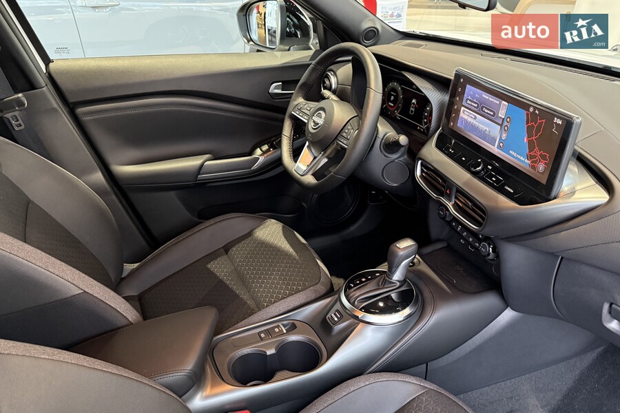 Nissan Juke - фото 30