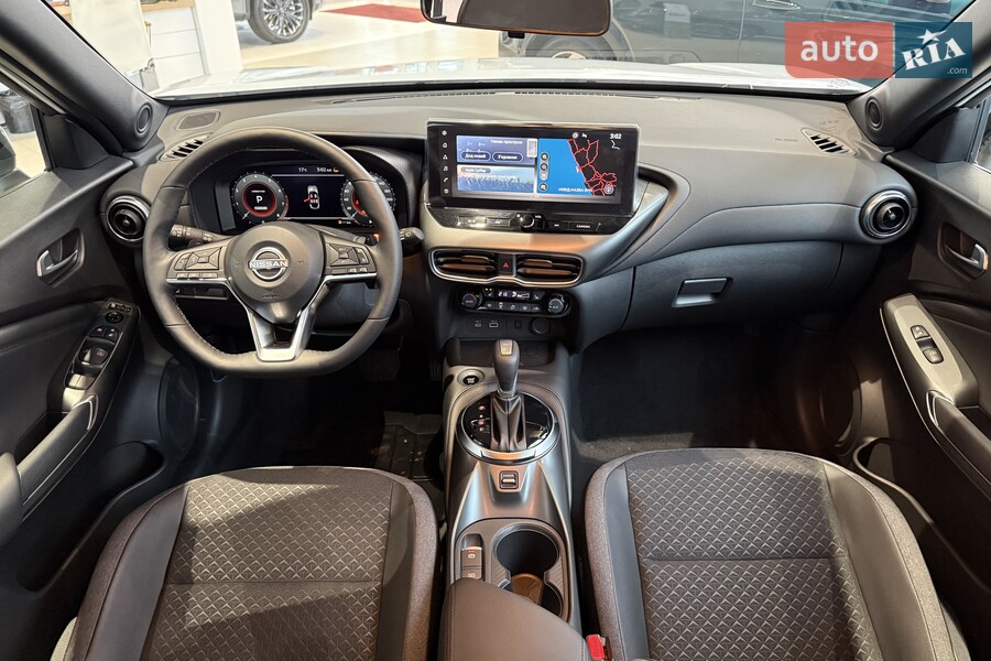 Nissan Juke - фото 29