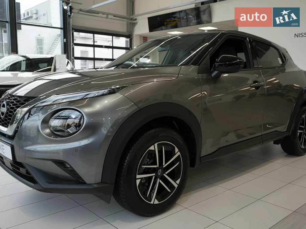 Nissan Juke N-Connecta