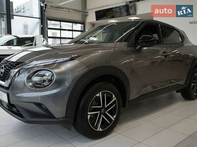 Nissan Juke 2025 N-Connecta