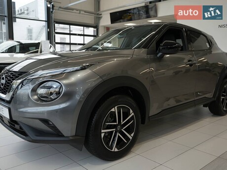 Nissan Juke 2025