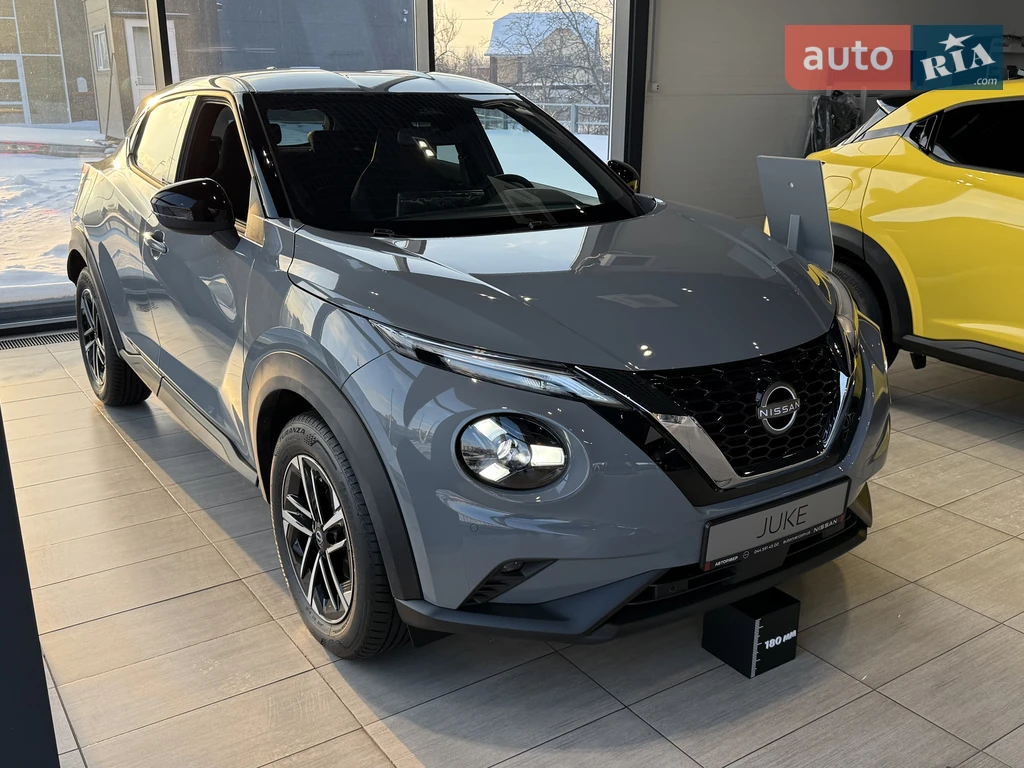 Nissan Juke N-Connecta