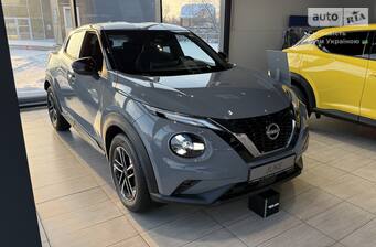 Nissan Juke 2025 N-Connecta