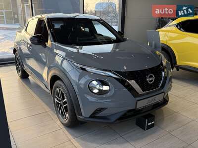 Nissan Juke 2025 N-Connecta