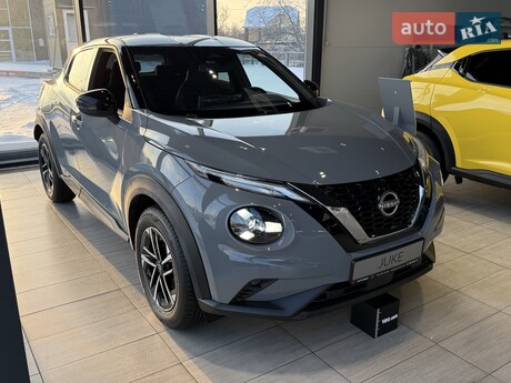 Nissan Juke 2025