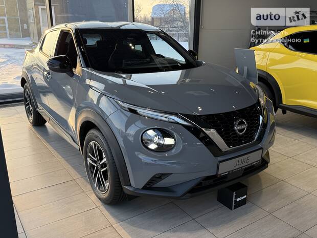 Nissan Juke 2025
