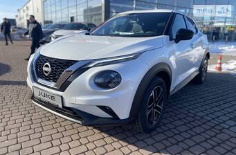 Nissan Juke 2025 N-Connecta