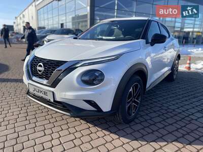 Nissan Juke 2025 N-Connecta