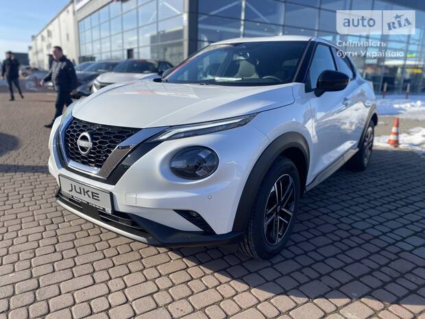 Nissan Juke 2025