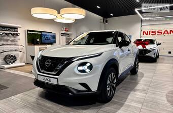 Nissan Juke 2025 Acenta