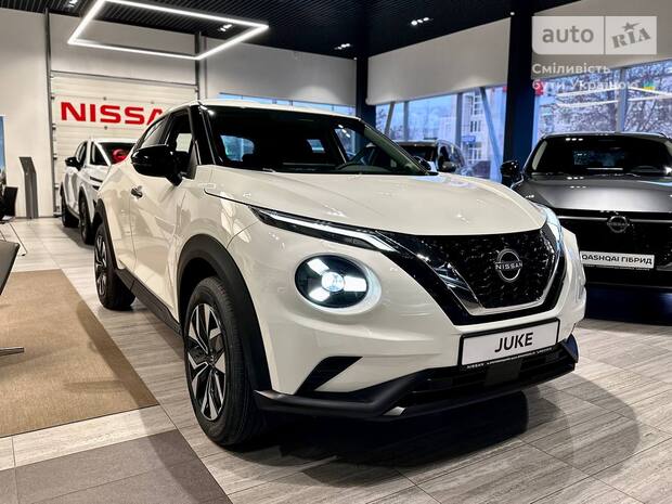 Nissan Juke 2025 Nissan Juke 2025