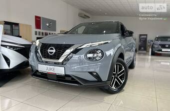 Nissan Juke 2025 N-Connecta