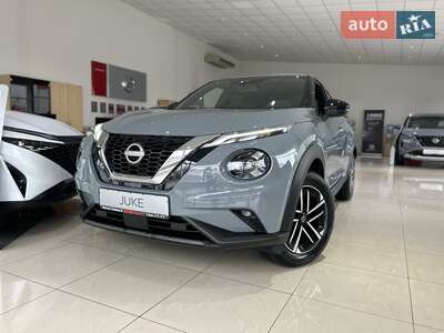 Nissan Juke 2025 N-Connecta