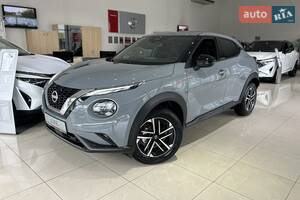 Nissan Juke N-Connecta