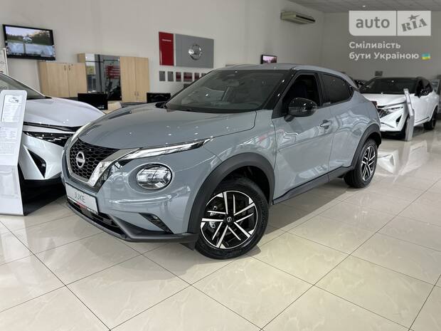 Nissan Juke 2025
