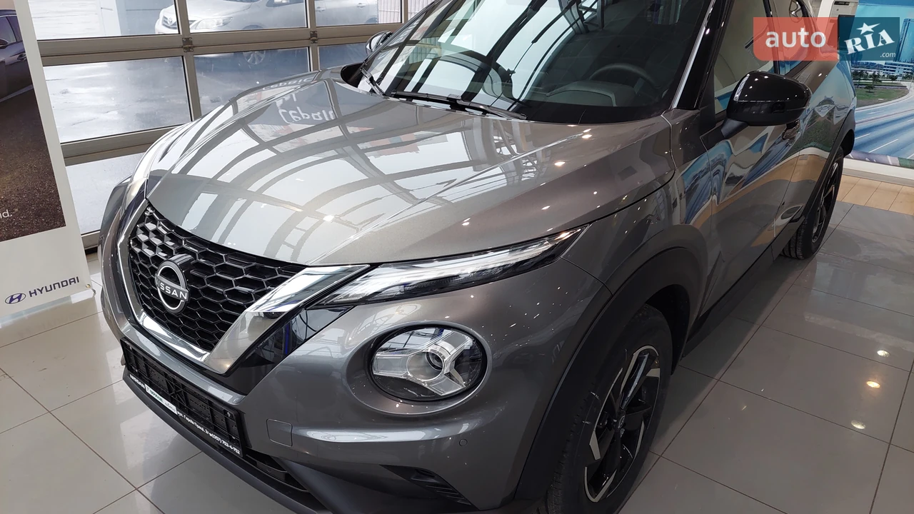 Nissan Juke Acenta