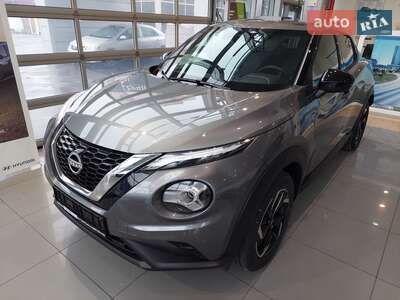 Nissan Juke 2025 Acenta
