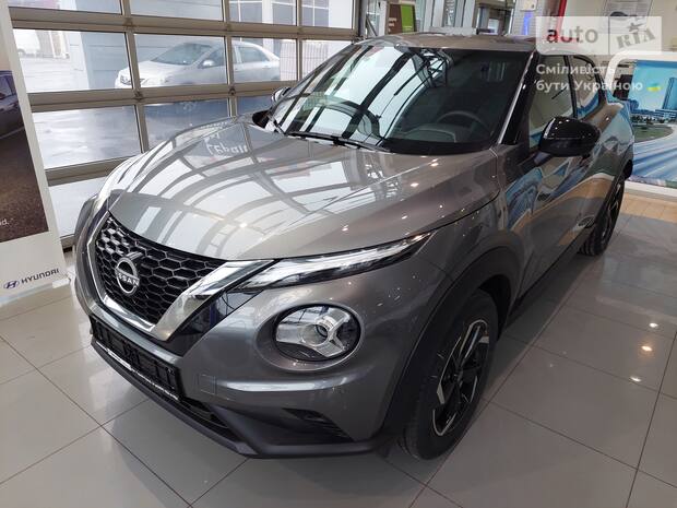 Nissan Juke 2025