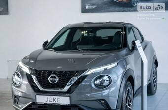 Nissan Juke 2025 N-Connecta