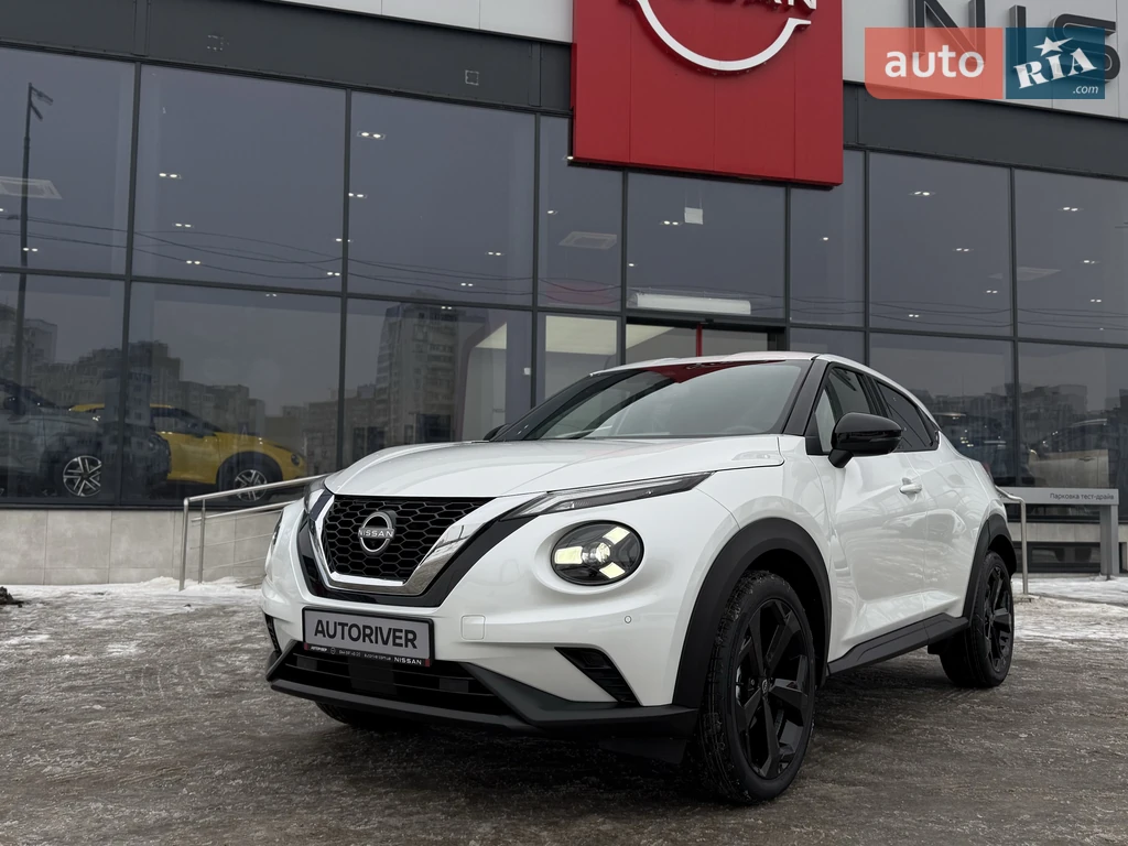 Nissan Juke Tekna