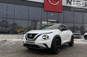 Nissan Juke 2026 Tekna