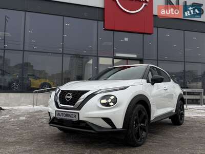Nissan Juke 2026 Tekna
