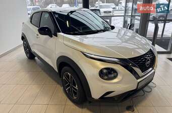 Nissan Juke 2025 в Івано-Франківськ