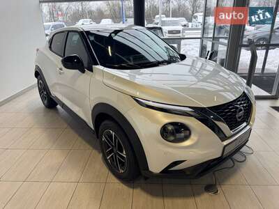 Nissan Juke 2025 N-Connecta