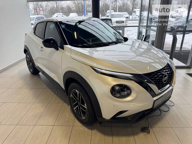 Nissan Juke 2025