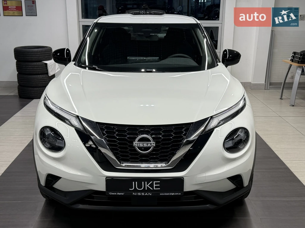 Nissan Juke Acenta