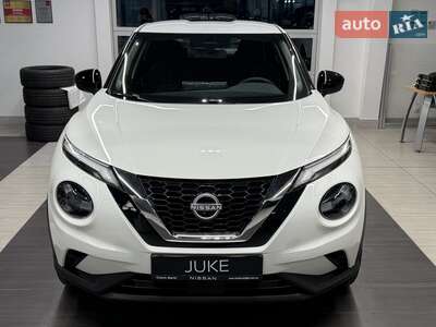 Nissan Juke 2025 Acenta
