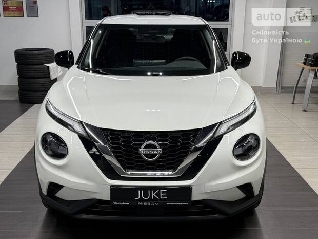 Nissan Juke 2025 Nissan Juke 2025