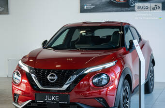 Nissan Juke 2025 N-Connecta
