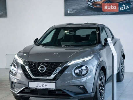 Nissan Juke 2025