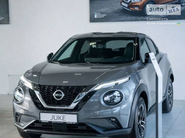 Nissan Juke 2025