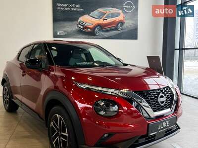 Nissan Juke 2025 N-Connecta