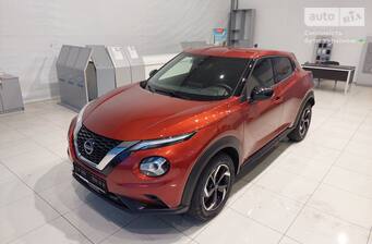 Nissan Juke 2025 N-Connecta