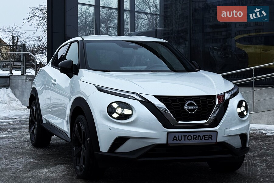 Nissan Juke - фото 9