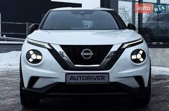 Nissan Juke 1.0 DIG-T DCT (114 к.с.) Tekna