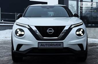 Nissan Juke 2026 Tekna