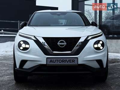 Nissan Juke 2026 Tekna