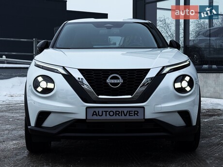 Nissan Juke 2026
