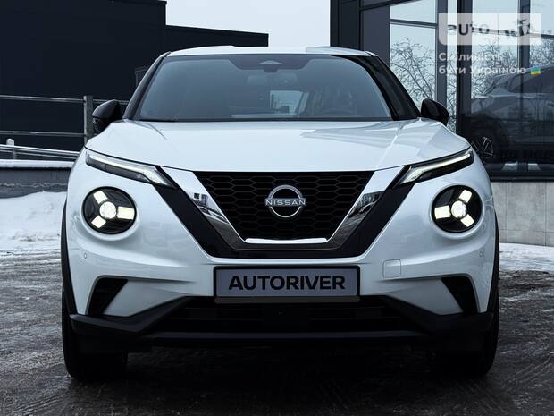 Кроссовер Nissan Juke 2026 в Киев Кроссовер Nissan Juke 2026 в Киев