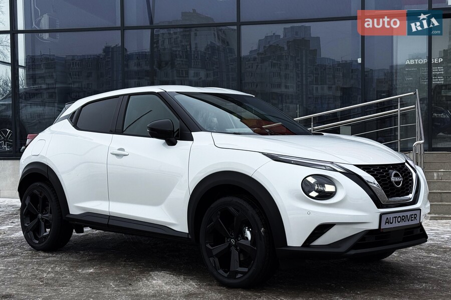 Nissan Juke - фото 8
